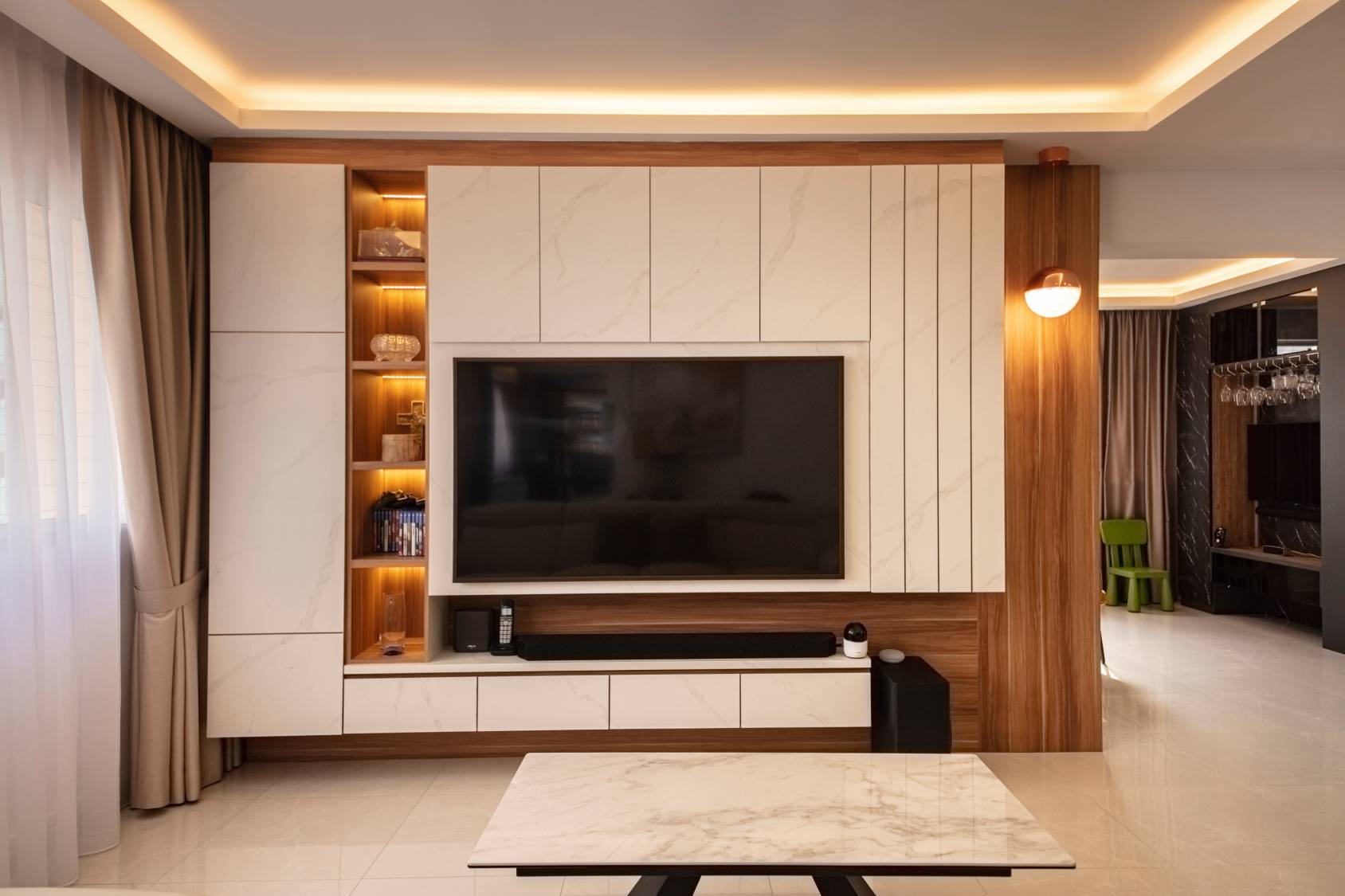 HDB Interior Design in Singapore | eCasa Studio