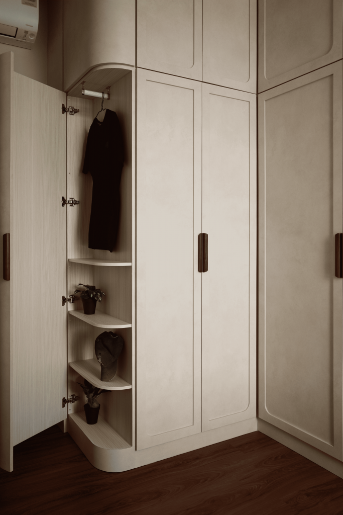 Bedroom Wardrobe2
