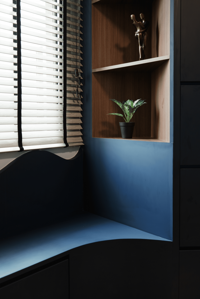 Display Shelf-Detail