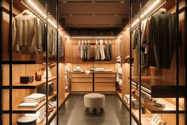 Best wardrobe design Singapore