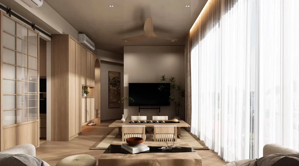 best interior design Singapore