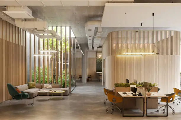 best commercial interior design Singapore